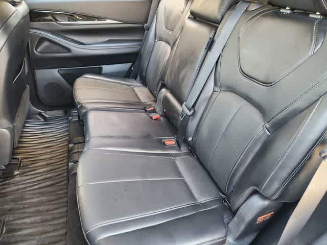 Thumbnail: 2023 INFINITI QX60 - 13