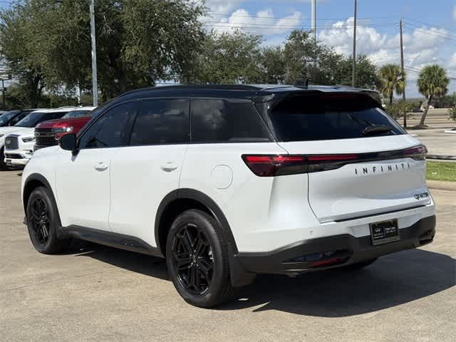 Thumbnail: 2026 INFINITI QX60 - 3