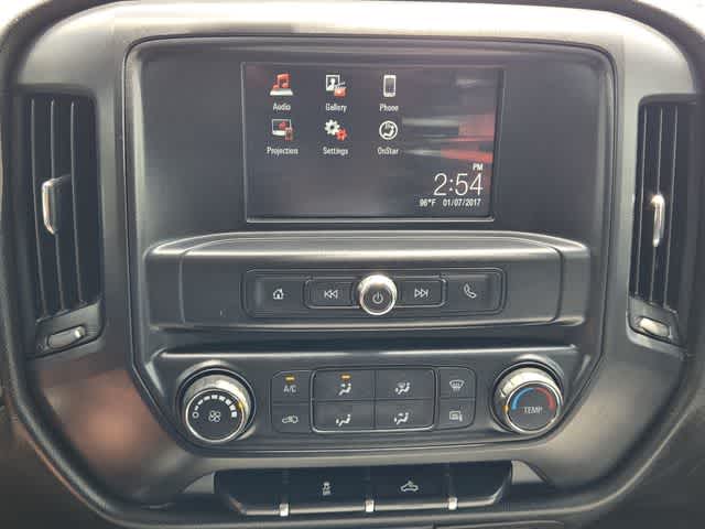 Thumbnail: 2017 GMC Sierra 1500 - 16