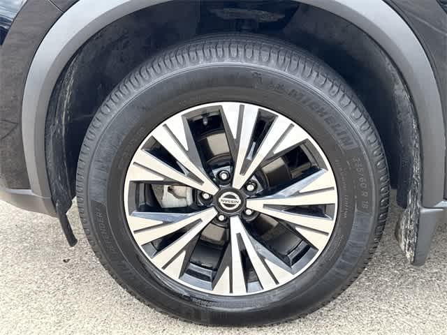 2021 Nissan Rogue SV 7