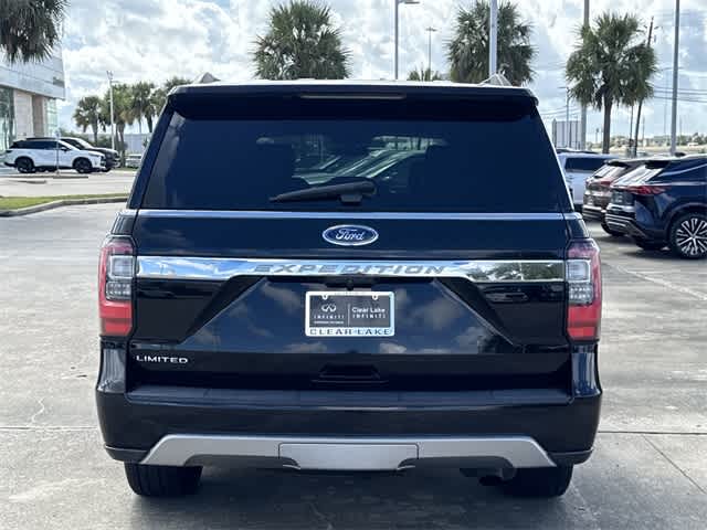 Thumbnail: 2018 Ford Expedition - 4