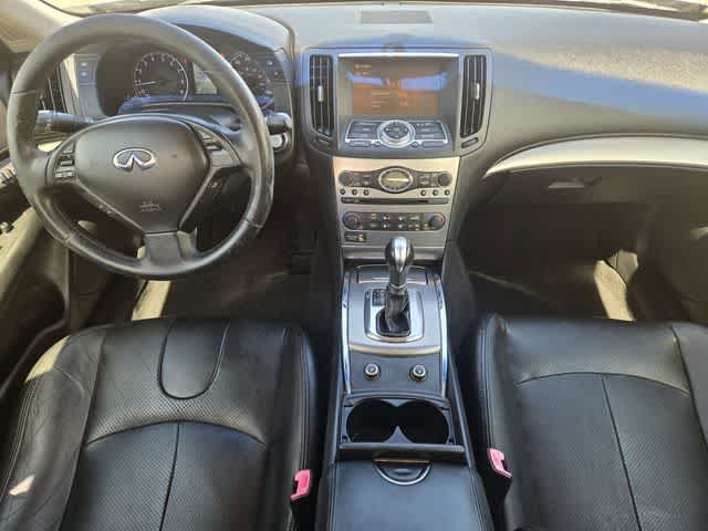 Thumbnail: 2013 INFINITI G37 - 10