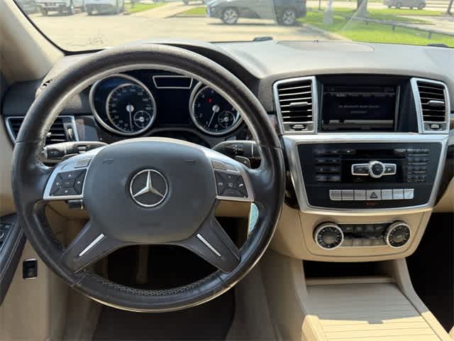Thumbnail: 2013 Mercedes-Benz M-Class - 17