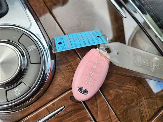 Thumbnail: 2019 INFINITI QX80 - 21