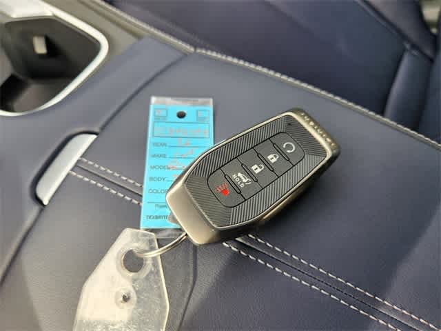 Thumbnail: 2026 INFINITI QX60 - 20