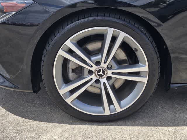 Thumbnail: 2020 Mercedes-Benz CLA - 8