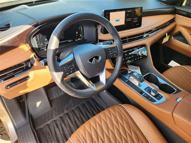 Thumbnail: 2026 INFINITI QX60 - 2