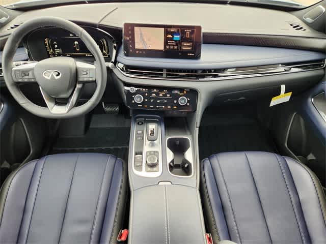 Thumbnail: 2026 INFINITI QX60 - 10