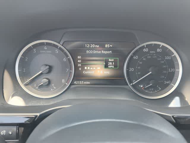 Thumbnail: 2023 INFINITI QX60 - 18