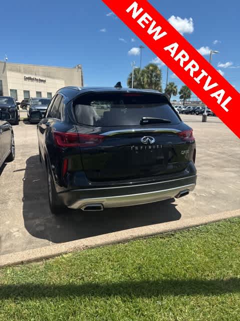 Thumbnail: 2021 INFINITI QX50 - 2