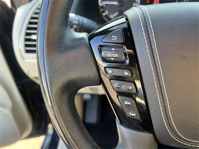 Thumbnail: 2022 INFINITI QX80 - 27