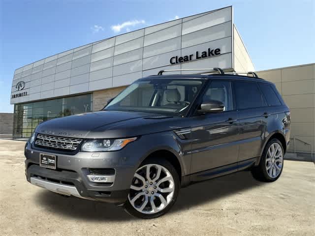 2014 Land Rover Range Rover Sport Supercharged -
                  Houston, TX