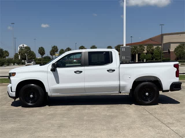 Thumbnail: 2021 Chevrolet Silverado 1500 - 13