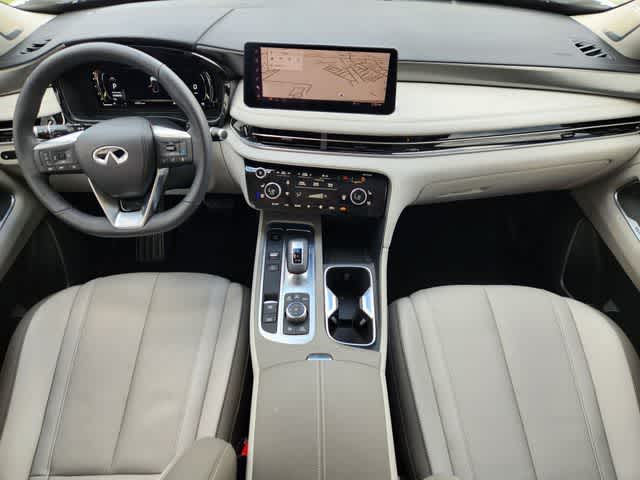 Thumbnail: 2026 INFINITI QX60 - 10