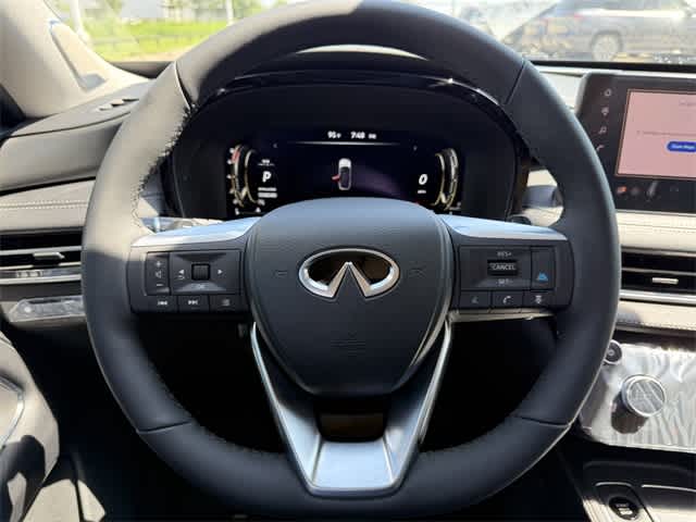 Thumbnail: 2026 INFINITI QX60 - 19