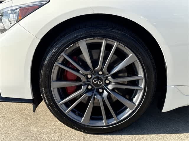 Thumbnail: 2024 INFINITI  - 7