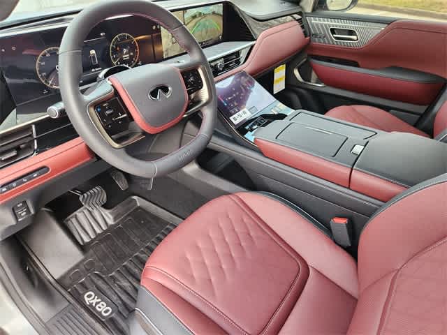 Thumbnail: 2026 INFINITI QX80 - 2