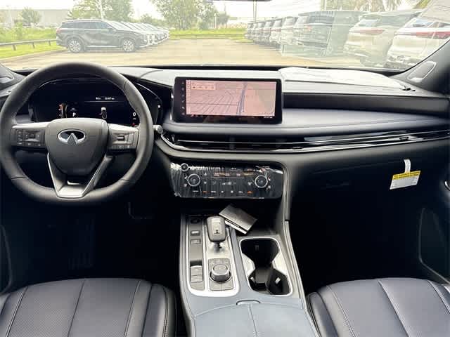 Thumbnail: 2026 INFINITI QX60 - 16