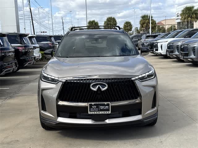 Thumbnail: 2026 INFINITI QX60 - 6