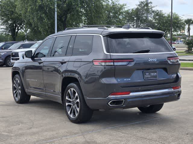 Thumbnail: 2022 Jeep Grand Cherokee L - 3