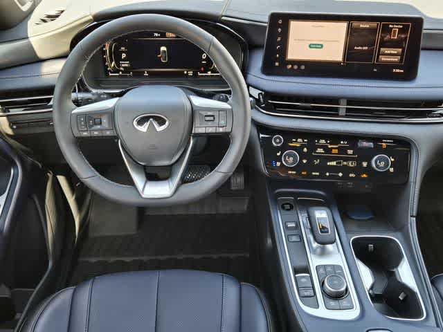 Thumbnail: 2027 INFINITI QX60 - 16