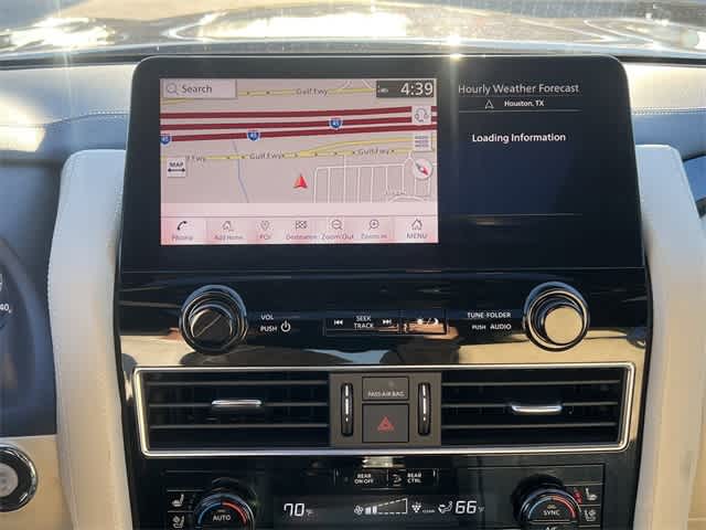 Thumbnail: 2022 INFINITI QX80 - 21