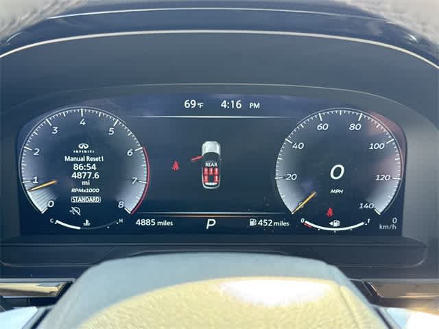 Thumbnail: 2025 INFINITI QX60 - 24