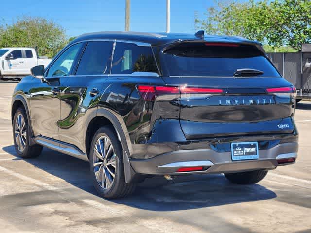 Thumbnail: 2026 INFINITI QX60 - 4