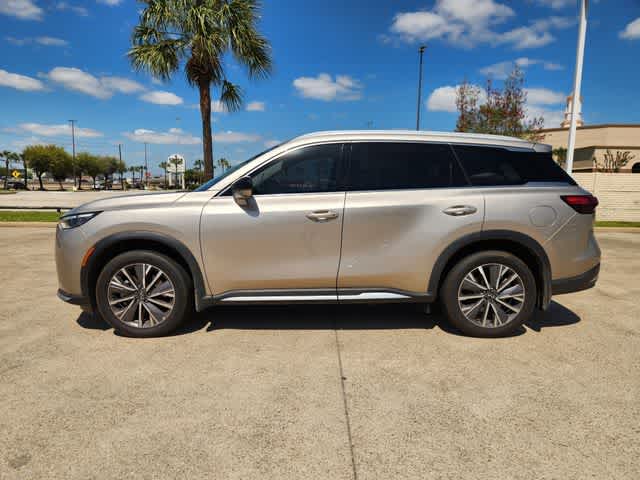 Thumbnail: 2026 INFINITI QX60 - 3