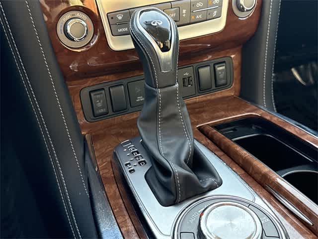 Thumbnail: 2019 INFINITI QX80 - 18