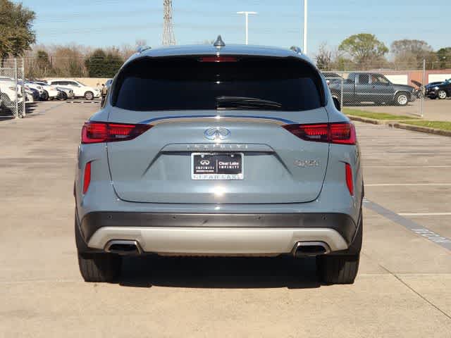 Thumbnail: 2023 INFINITI QX50 - 6