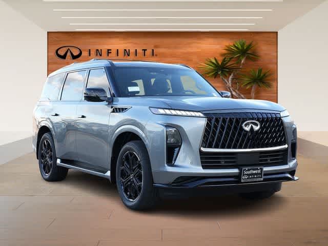 Thumbnail: 2026 INFINITI QX80 - 3