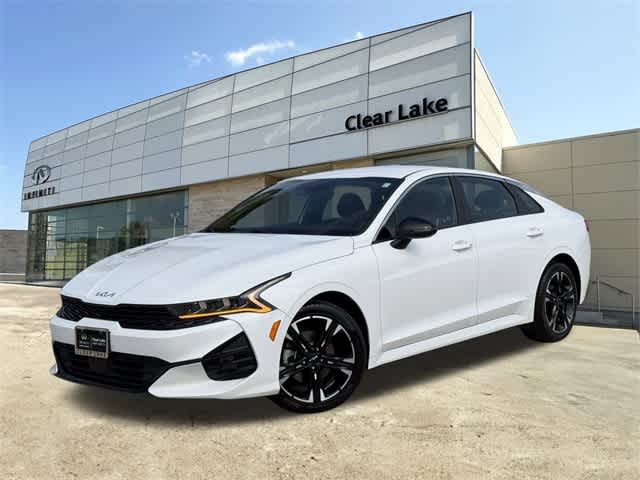 Thumbnail: 2023 Kia K5 - 1