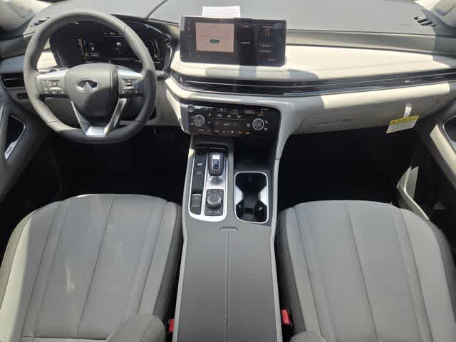 Thumbnail: 2027 INFINITI QX60 - 9