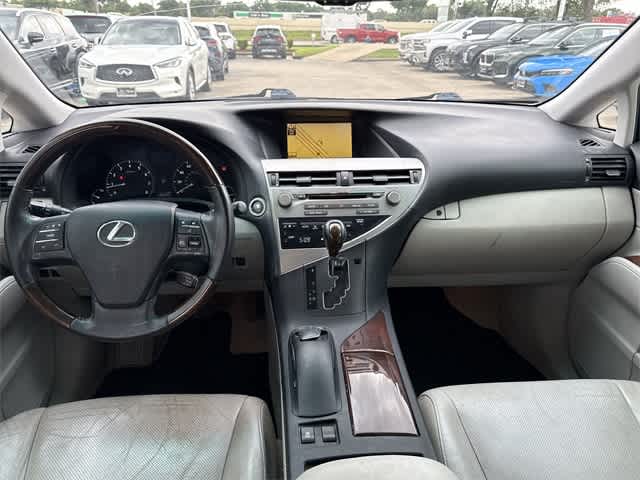 2011 Lexus RX 350 13