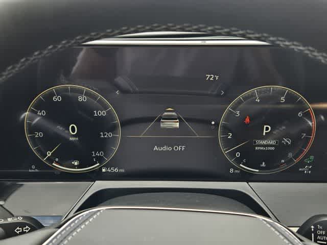 Thumbnail: 2026 INFINITI QX80 - 19