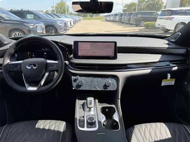 Thumbnail: 2026 INFINITI QX60 - 17