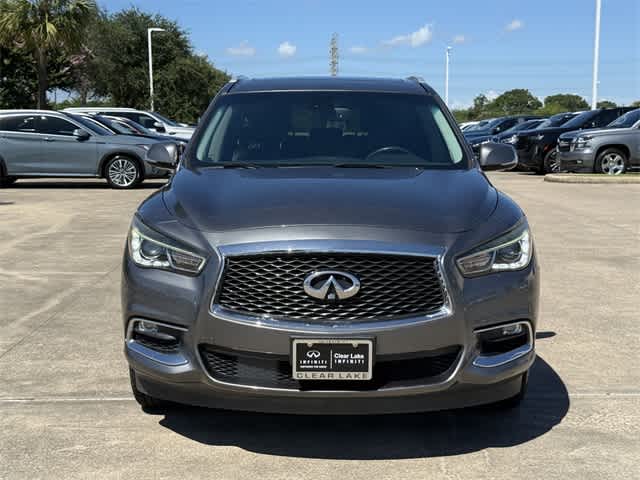 Thumbnail: 2017 INFINITI QX60 - 7