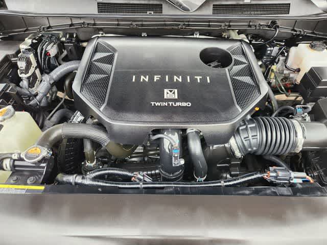 Thumbnail: 2025 INFINITI QX80 - 9