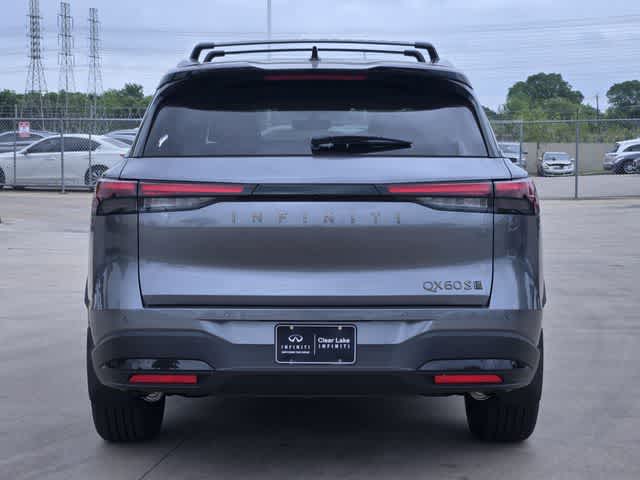 Thumbnail: 2027 INFINITI QX60 - 5