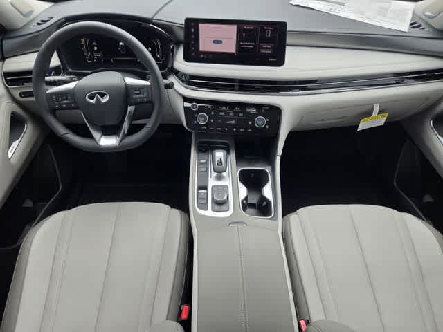 Thumbnail: 2027 INFINITI QX60 - 9