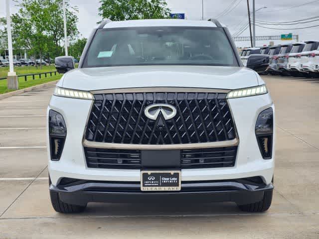 Thumbnail: 2026 INFINITI QX80 - 6