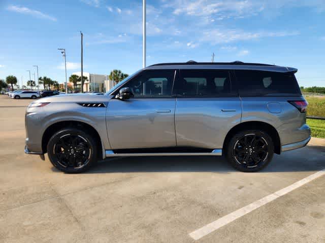 Thumbnail: 2026 INFINITI QX80 - 3