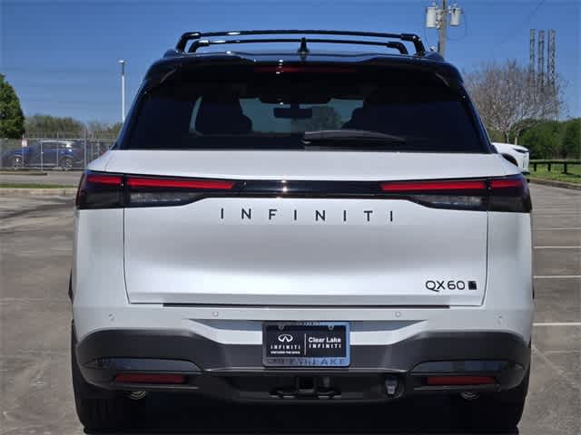 Thumbnail: 2026 INFINITI QX60 - 5
