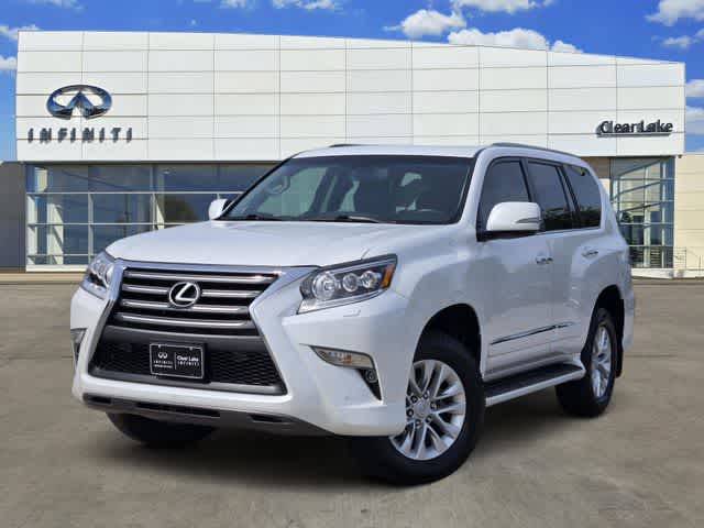 Thumbnail: 2018 Lexus GX - 1