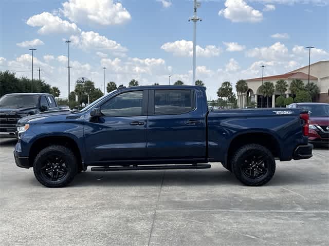 Thumbnail: 2023 Chevrolet Silverado 1500 - 2