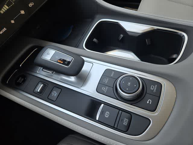 Thumbnail: 2027 INFINITI QX60 - 17