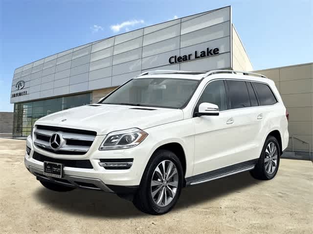 2016 Mercedes-Benz GL-Class GL 450 -
                  Houston, TX