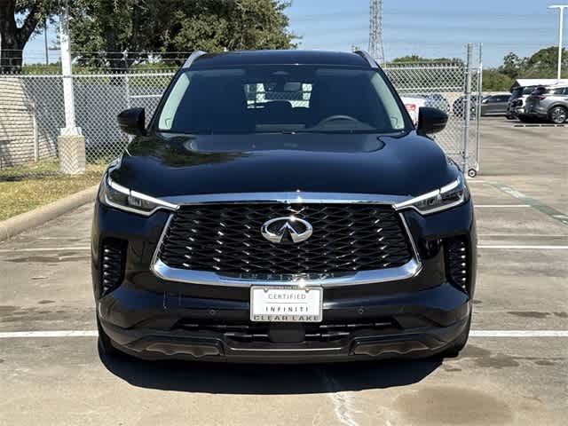 Thumbnail: 2025 INFINITI QX60 - 6