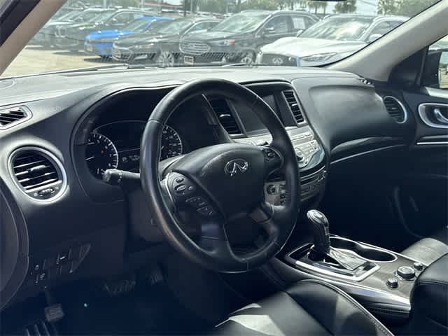 Thumbnail: 2020 INFINITI QX60 - 9